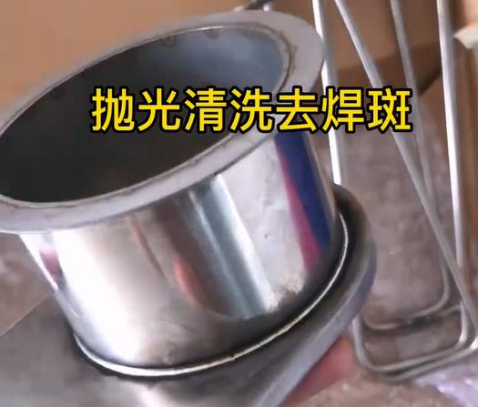 临漳不锈钢机械配件实拍